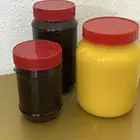 عسل بلدي وسمن بلدي