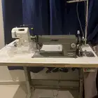 ماكينة خياطة و مكينة سنفره للبيع
