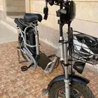 دراجة كهربائية
