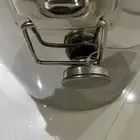 منضج عسل ستيل