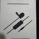 ميكرفون احترافي للهاتف والكومبيوتر