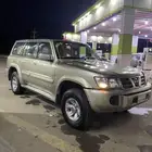 باترول فتك سوبر سفاري 2004 ذهبي