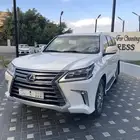 لكزس 2016 مخزن منوة القاني