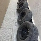 جنوط مثود وكفرات سييرا