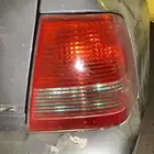 اصطبات خلفيه كابرس 2004-2006