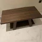 كنب و طاوله