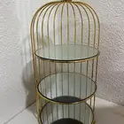 ستاند حلويات طويل شبه جديد