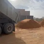 شقراء رمل ابيض واحمر خرسان