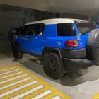 Fj موديل 2007