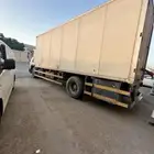شاحنة ثلاجة ايسوزو