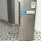 ثلاجة سامسونك حجم وسط للبيع