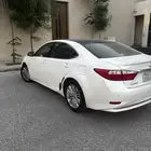 لكزس ES350 شبه مخزن