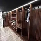 دولاب مكشوف حرف L بتسريحه