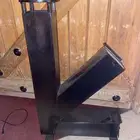 للبيع منقل  موقد دفايه