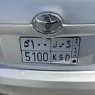 للبيع لوحه دس ك 5100