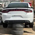 دودج تشارجر 6سلندر 2016 قطع تشليح فقط