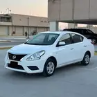 نيسان صني -2020 ممشى قليل