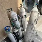 اسطوانات اوكسجين طبي