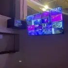 كيمرات هكفيجن معا التركيب م علاء فرحان