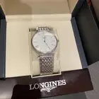 ساعة LONGINES (جديدة)