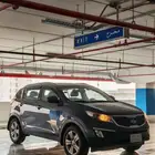كيا سبورتاج وكاله نظظيف جد ا مالك اول