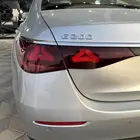 مرسيدس E200 2025 جديد بطاقة جمركية وارد اللمانيا