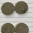 عملات معدنية قديمه