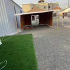 خيمت مكشات صفريه