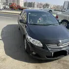 تويوتا كورولا 2010 فل كامل