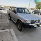 نيسان باترول 2001 بخاخ 4500