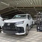 لكزس LX600 2025 اف سبورت عبداللطيف جميل