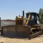 بلدوزر دركتر 155 موديل حديث سيفتي و تيوفي للايجار