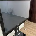 تلفزيون panasonic مع الطاوله والاستاند 42 بوصه