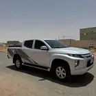 مستبيشي L200 موديل 2021 دبل
