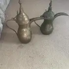 دلتين قهوه قديمه