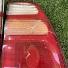 شبك امامي واصطبات خلفية لاندكروزر من موديلات 2002 وطالع