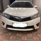 كورولا 2015