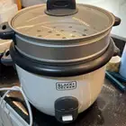 طباخ ارز و خضار بلاك اند ديكر