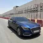 جنسس g80 2017