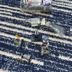 طقم اقفل كرسيدا 85-88 جديد اصلي