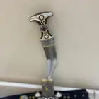 السلام عليكوم ورحمة الله جنبيه للبيع النوع زراف فضه صب حديد
