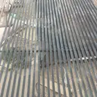 واجهة محل حديد فوارغ حقت لوحه