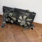 رديتر مع المراوح كامري 2001