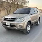 تويوتا فورشنر GX موديل 2008