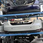 صدام خلفي تيوتا كامري موديل _2025 وكاله