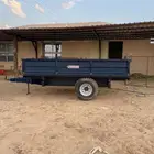 مقطوره الجميح ومشط جالوشي حراثه -