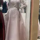 فستان زواج جديد