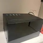 ميكرويف LG نظيف للبيع