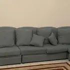 للبيع كنب شبه جديد
