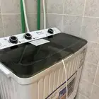 غسالة سعة 5kg للبيع منوة المستخدم